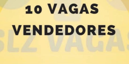 Imagem do grupo de WhatsApp Vagas emprego