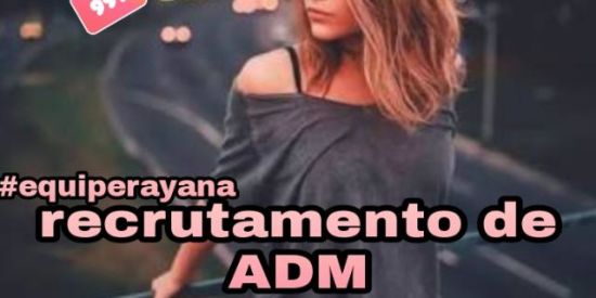 Imagem do grupo de WhatsApp 👑 recrutamento de ADM👑