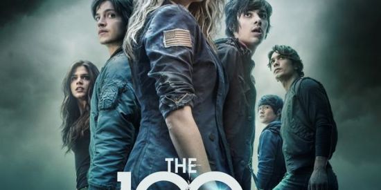 Imagem do grupo de WhatsApp VICIADOS EM THE 100