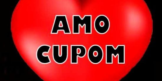 Imagem do grupo de WhatsApp ❤AMO CUPOM❤