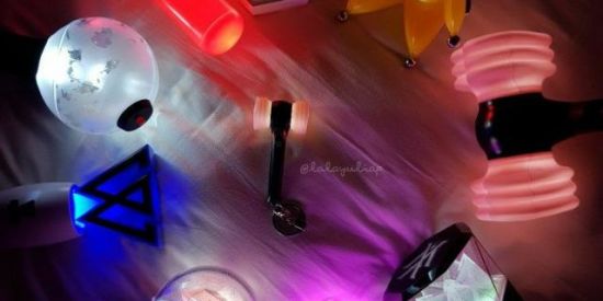 Imagem do grupo de WhatsApp global fandons 🇰🇷💜❤️🖤💖