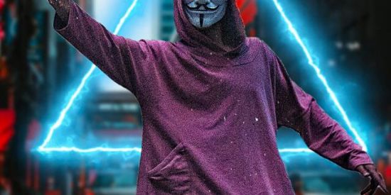 Imagem do grupo de WhatsApp Grupo de zueira