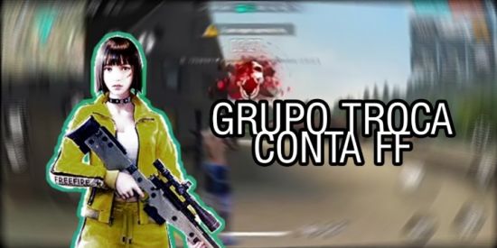 Imagem do grupo de WhatsApp TROCA DE CONTA ADM