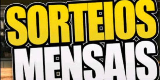Imagem do grupo de WhatsApp Sorteios Mensais grupo10🤑