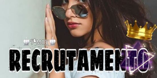 Imagem do grupo de WhatsApp ⚜️Recrutamento⚜️ ♔ร‘мαχ♔