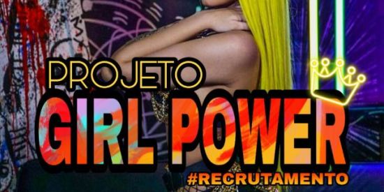 Imagem do grupo de WhatsApp 🌈Recrutamento Girl Power🌈