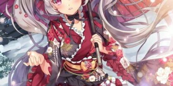 Imagem do grupo de WhatsApp Animes e amizades