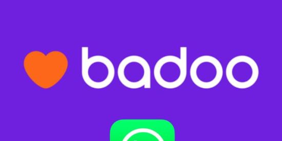 Imagem do grupo de WhatsApp Badoo WhatsApp