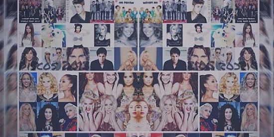 Imagem do grupo de WhatsApp 🎤💃🏻 POP Music Fans🕺🏻🎙️