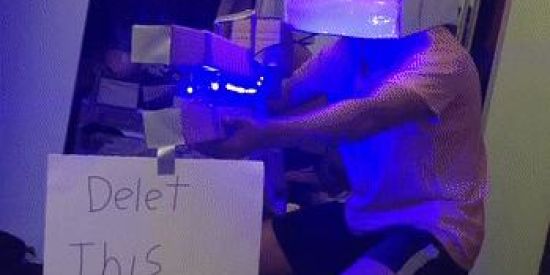 Imagem do grupo de WhatsApp Só memes  😎