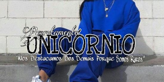 Imagem do grupo de WhatsApp 🦄Recrutamento ♚Uc'ร♚ 🦄