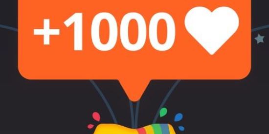 Imagem do grupo de WhatsApp Ganhar seguidores ♥️