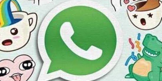 Imagem do grupo de WhatsApp FIGURINHAS