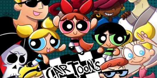 Imagem do grupo de WhatsApp Cartoons