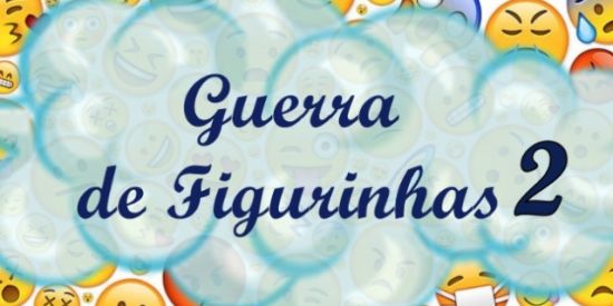 Imagem do grupo de WhatsApp Guerra Figurinhas 2
