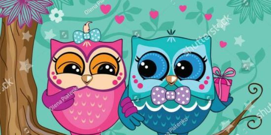 Imagem do grupo de WhatsApp ♡Figurinhas cuty♡