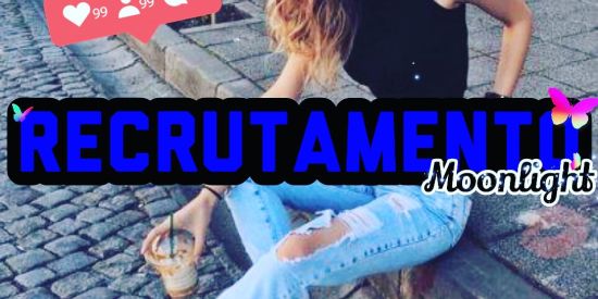 Imagem do grupo de WhatsApp Recrutamento ♕Mℓ'ร♕