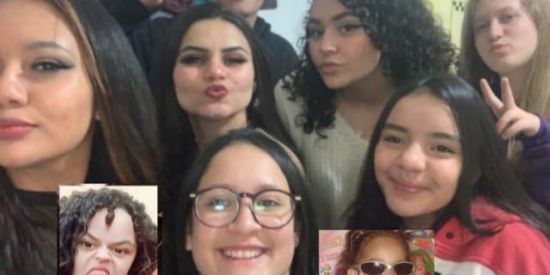 Imagem do grupo de WhatsApp 🦌Veadas eu diria🦌