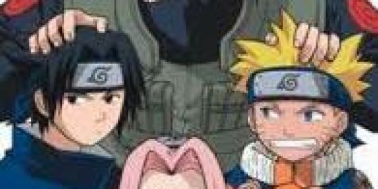 Imagem do grupo de WhatsApp ⚡NARUTO⚡