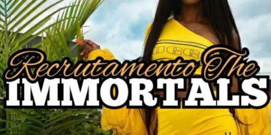 Imagem do grupo de WhatsApp ⚔️Rєcrυταмєทτσ Ti'ร ⚔️