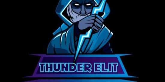 Imagem do grupo de WhatsApp ⚡THUNDER ELIT⚡