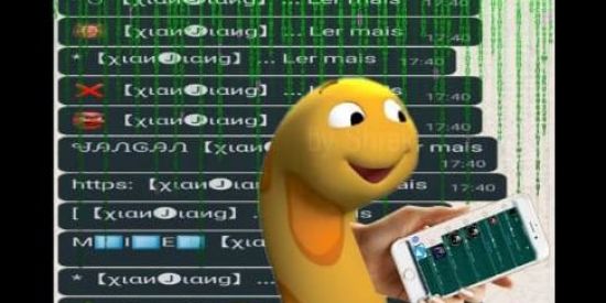 Imagem do grupo de WhatsApp NITROS SODA😎🥋🍿