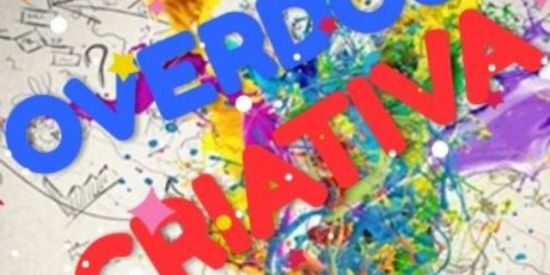 Imagem do grupo de WhatsApp Overdose Criativa