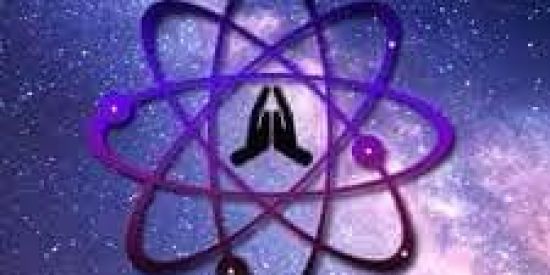 Imagem do grupo de WhatsApp 💎⚛️Ativistas Quânticos ⚛️💎