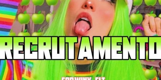 Imagem do grupo de WhatsApp 7🤹🏻‍♀️ ʀᴇᴄʀᴜᴛᴀᴍᴇɴᴛᴏ ωเɳא 🔥