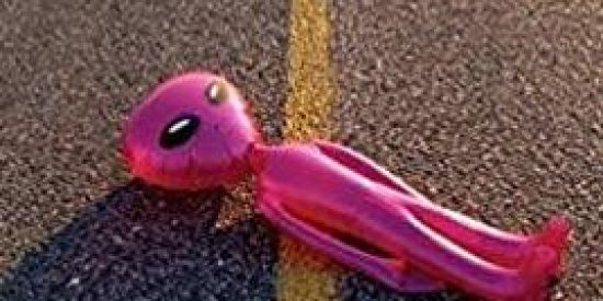 Imagem do grupo de WhatsApp Area 51 👽