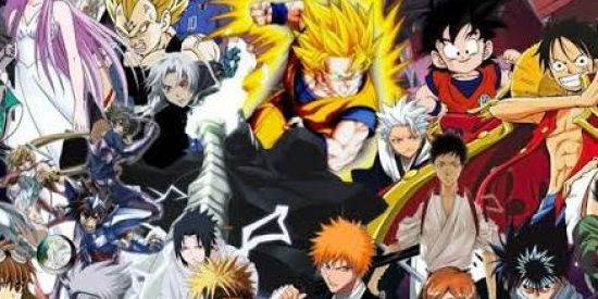 Imagem do grupo de WhatsApp Animes show R.P.G.