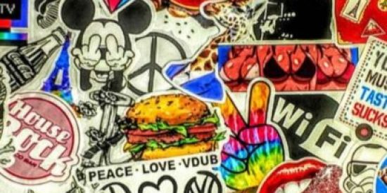 Imagem do grupo de WhatsApp 🔱Só figurinhas🔱