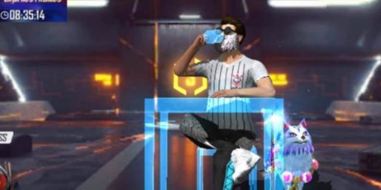 Imagem do grupo de WhatsApp TROCA E VENDAS VIA ADM