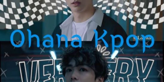 Imagem do grupo de WhatsApp OHANA Kpop