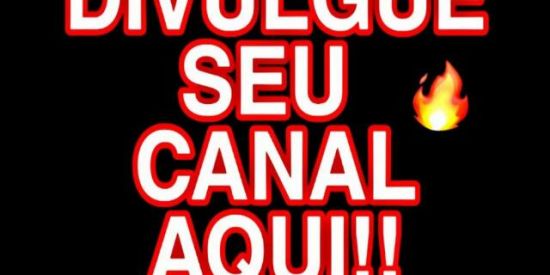 Imagem do grupo de WhatsApp Divulgando canais