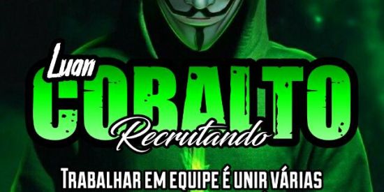 Imagem do grupo de WhatsApp 👾Rᴇᴄʀᴜᴛᴀᴍᴇɴᴛᴏ - Lᴜᴀɴ👾