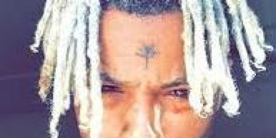 Imagem do grupo de WhatsApp Só os fã de xxtentacion