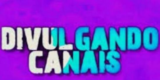 Imagem do grupo de WhatsApp Divulgando canal 🐦👍🏻