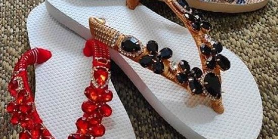 Imagem do grupo de WhatsApp Chinelos Ganga Zona