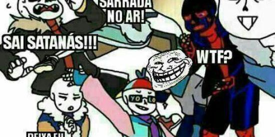 Imagem do grupo de WhatsApp OS MALUCOS DA ZUEIRA 😎✌️