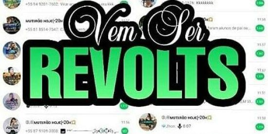 Imagem do grupo de WhatsApp Recrutamento rv's🌹