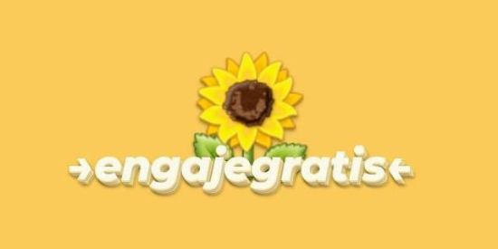 Imagem do grupo de WhatsApp página 🌻 engajegratis
