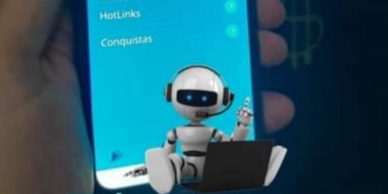 Imagem do grupo de WhatsApp Robô automático 💸