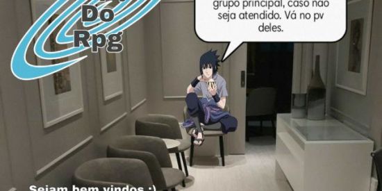 Imagem do grupo de WhatsApp IMORTAIS-RECEPÇÃO...🔓