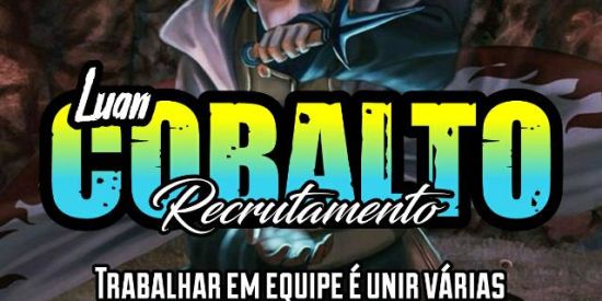 Imagem do grupo de WhatsApp ⚡Rᴇᴄʀᴜᴛᴀᴍᴇɴᴛᴏ - Lᴜᴀɴ⚡