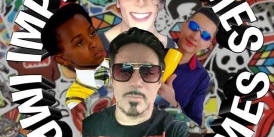 Imagem do grupo de WhatsApp Memes e novos amigos