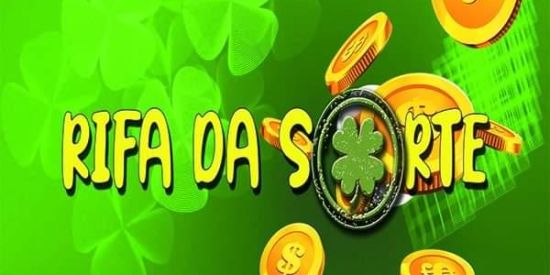 Imagem do grupo de WhatsApp Rifa da sorte