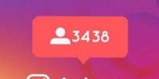 Imagem do grupo de WhatsApp Ganhar seguidores insta