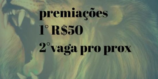 Imagem do grupo de WhatsApp Pre inscrição