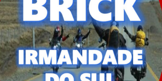 Imagem do grupo de WhatsApp BRICK IRMANDADE DO SUL